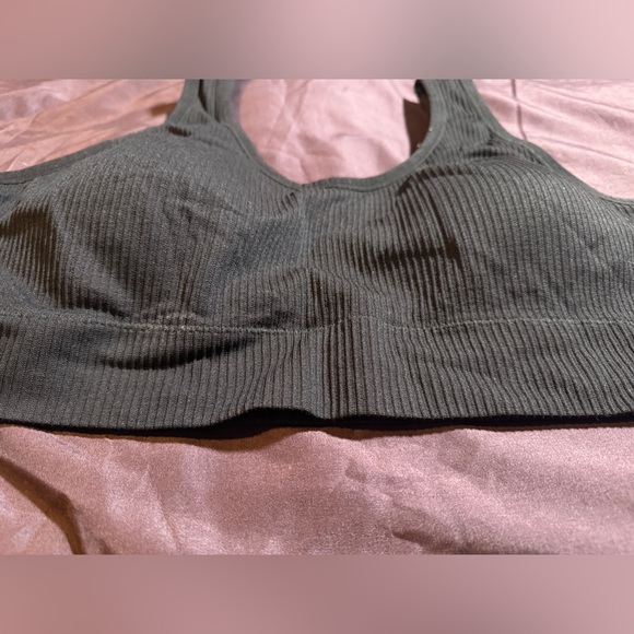 Torrid Ribbed Bra - Picture 2 of 5